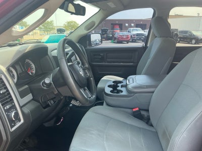2015 RAM 1500 Tradesman