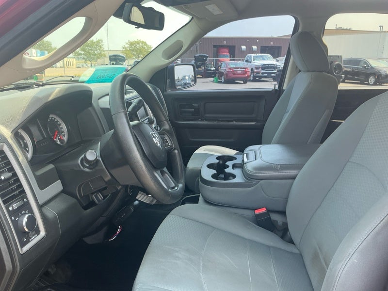 2015 RAM 1500 Tradesman