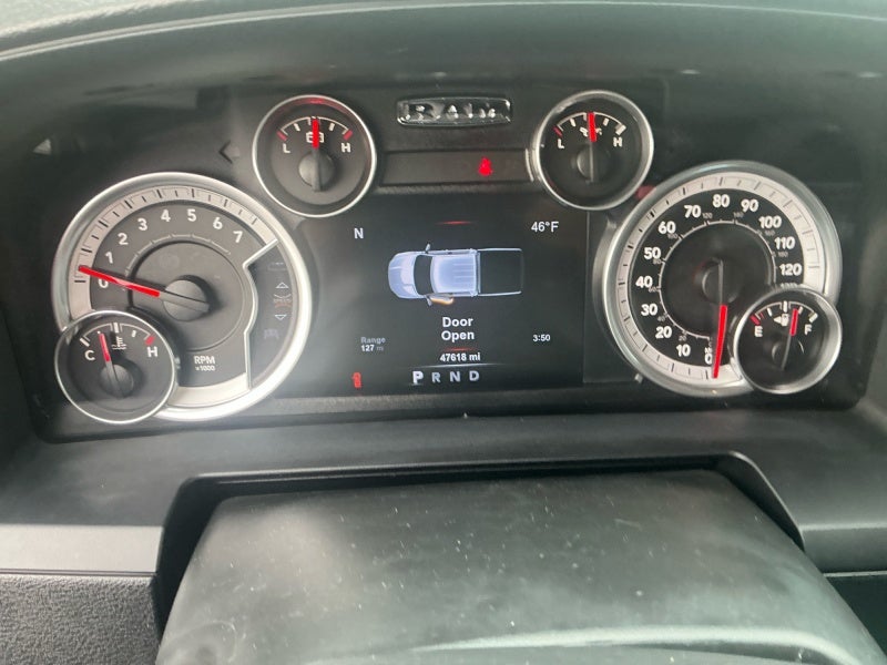 2015 RAM 1500 Sport
