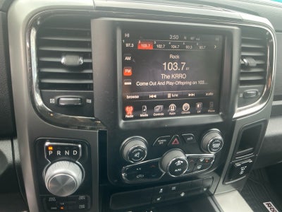 2015 RAM 1500 Sport