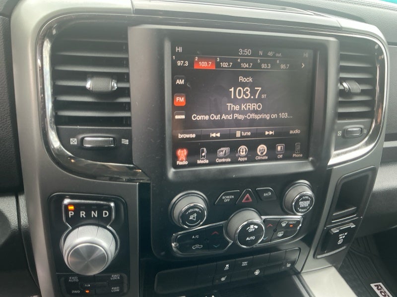 2015 RAM 1500 Sport