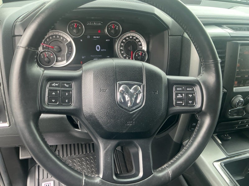 2015 RAM 1500 Sport