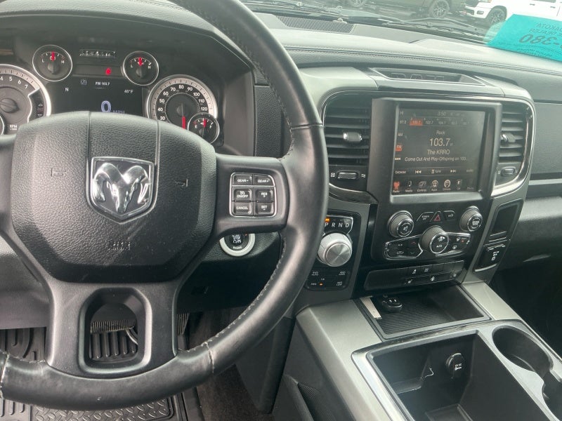 2015 RAM 1500 Sport