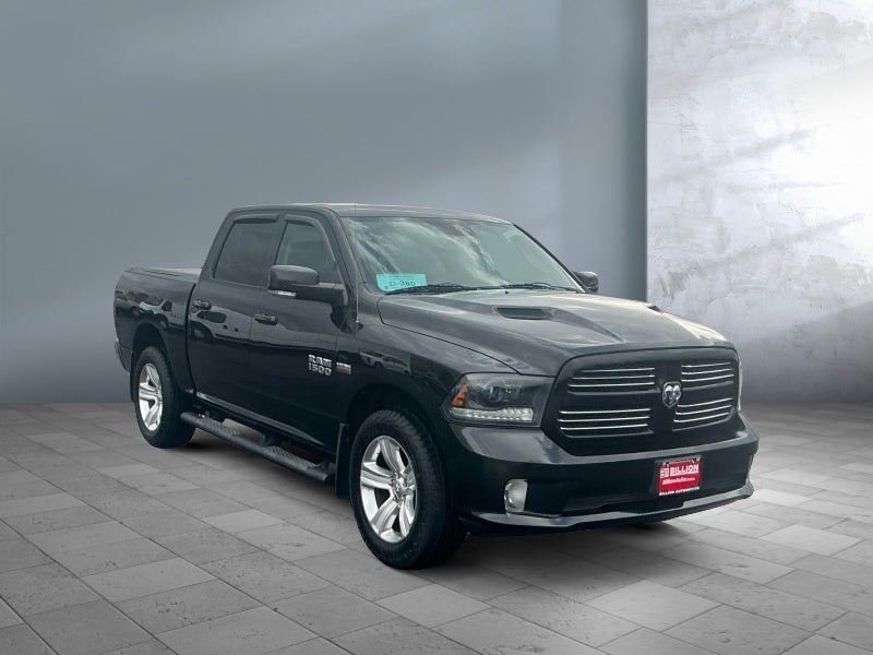 2015 RAM 1500 Sport