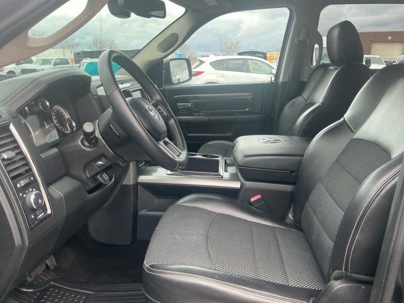 2015 RAM 1500 Sport
