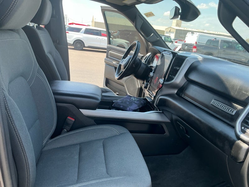 2023 RAM 1500 Big Horn