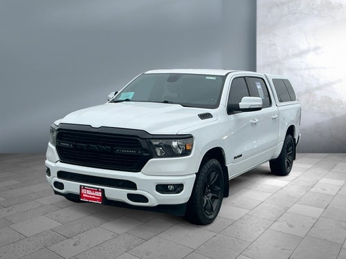 2020 RAM 1500 Big Horn
