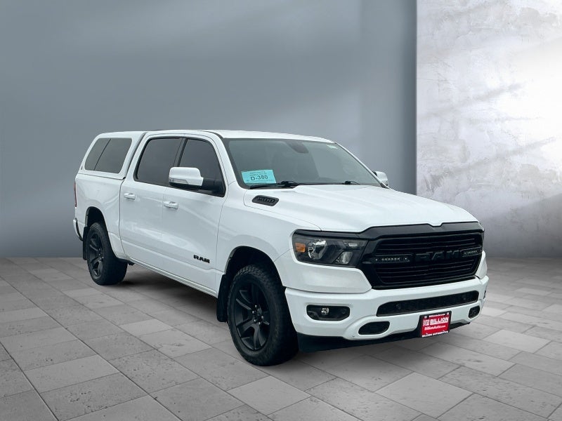 2020 RAM 1500 Big Horn