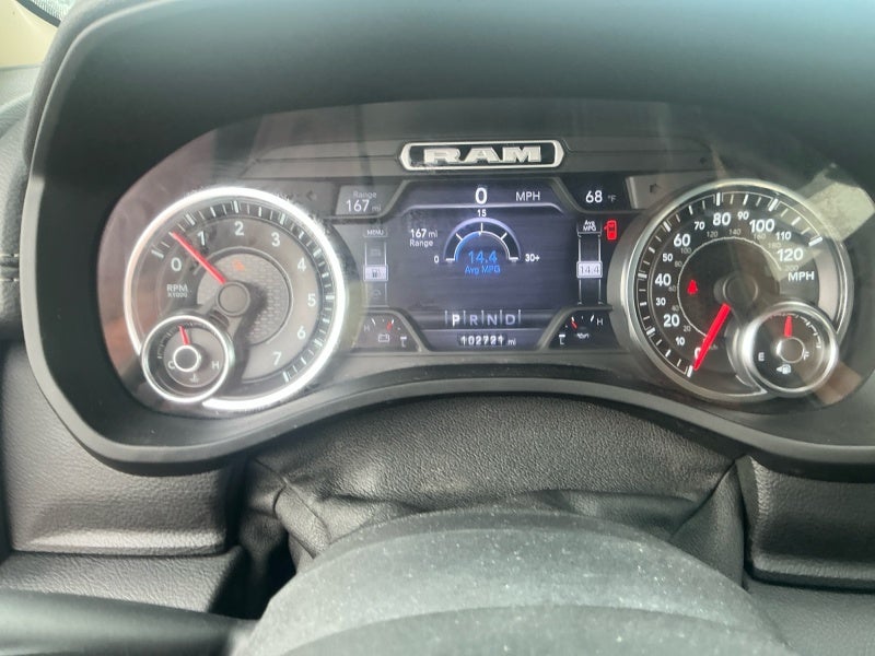 2019 RAM 1500 Laramie