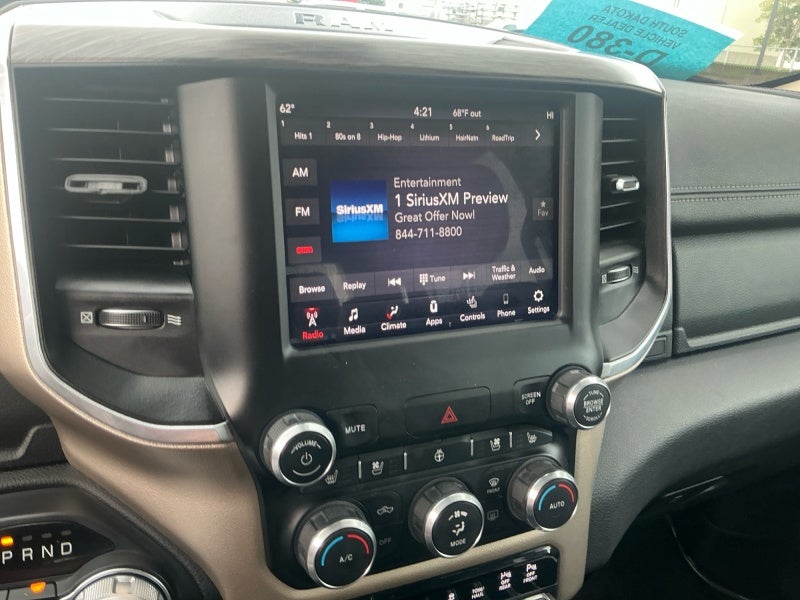 2019 RAM 1500 Laramie
