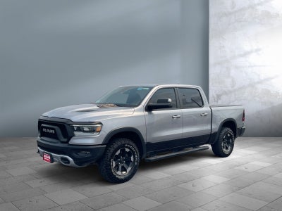 2020 RAM 1500 Rebel