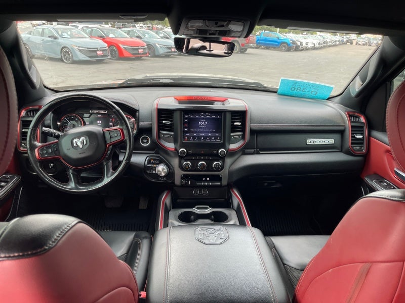 2020 RAM 1500 Rebel