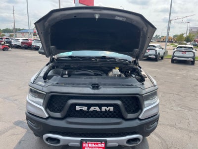 2020 RAM 1500 Rebel