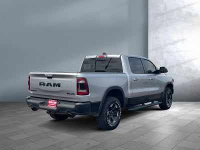 2020 RAM 1500 Rebel
