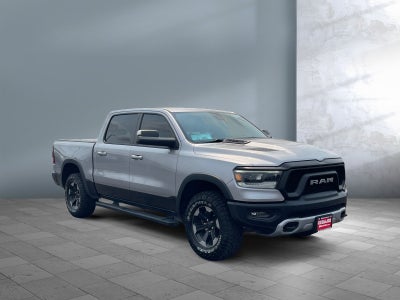 2020 RAM 1500 Rebel