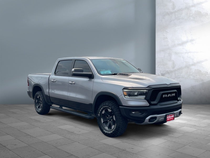 2020 RAM 1500 Rebel