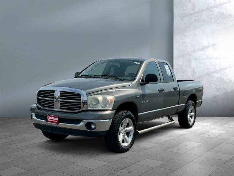2008 Dodge Ram 1500 SLT