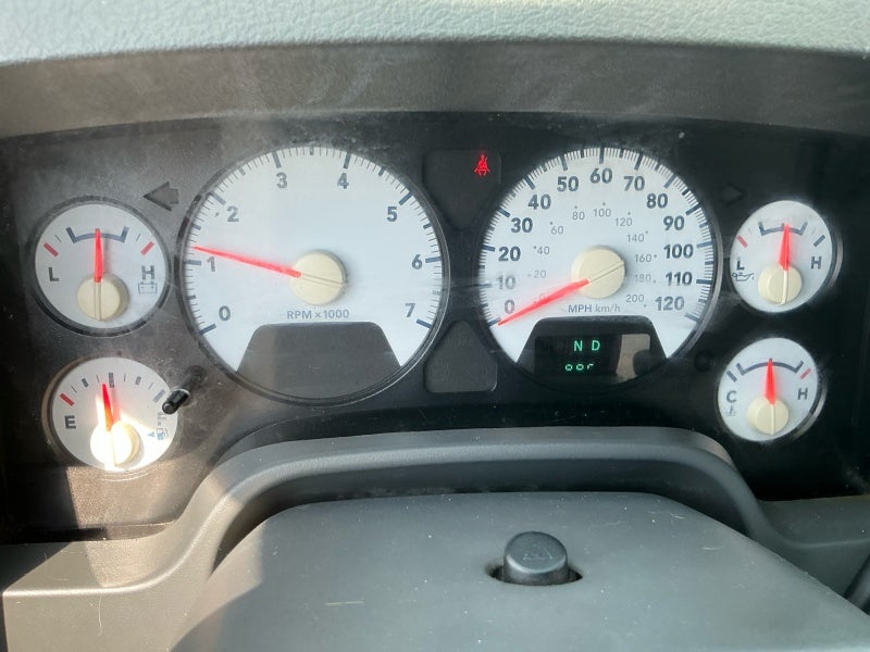 2008 Dodge Ram 1500 SLT