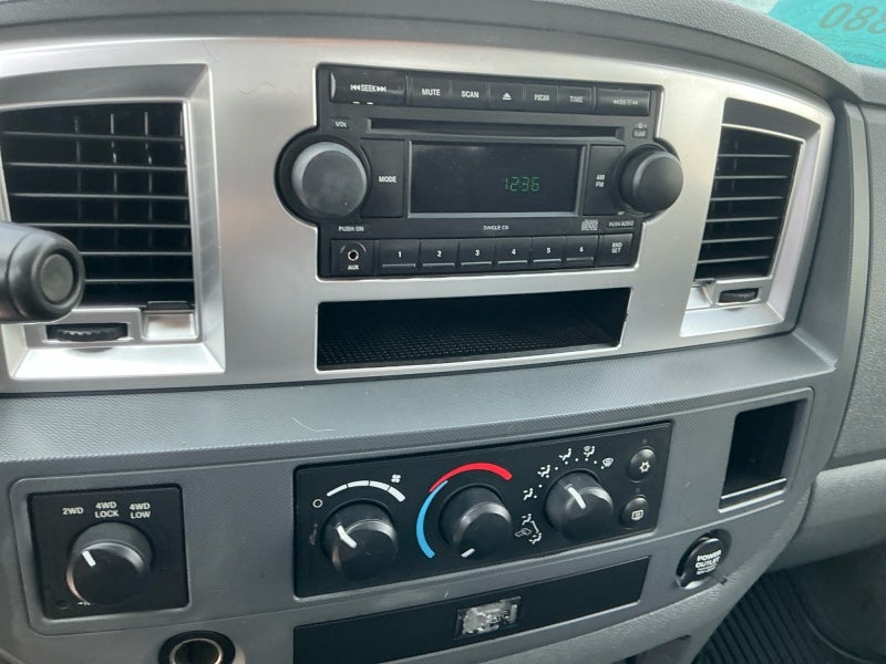 2008 Dodge Ram 1500 SLT