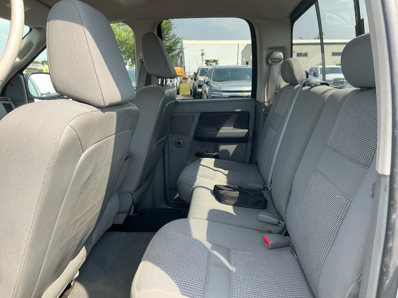 2008 Dodge Ram 1500 SLT
