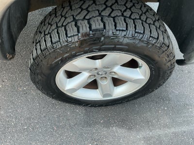 2008 Dodge Ram 1500 SLT