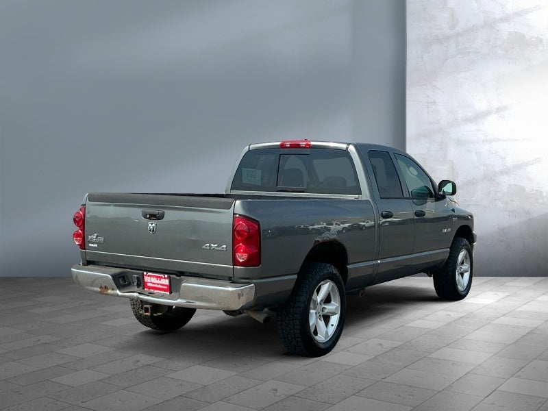 2008 Dodge Ram 1500 SLT