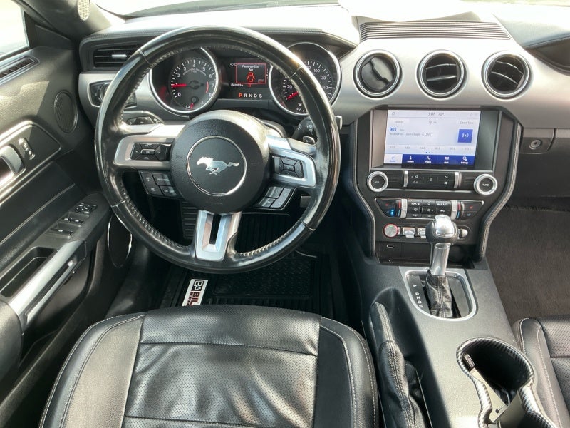 2021 Ford Mustang EcoBoost Premium