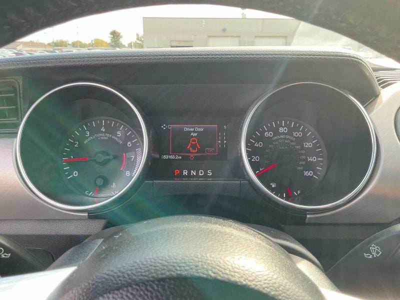 2021 Ford Mustang EcoBoost Premium