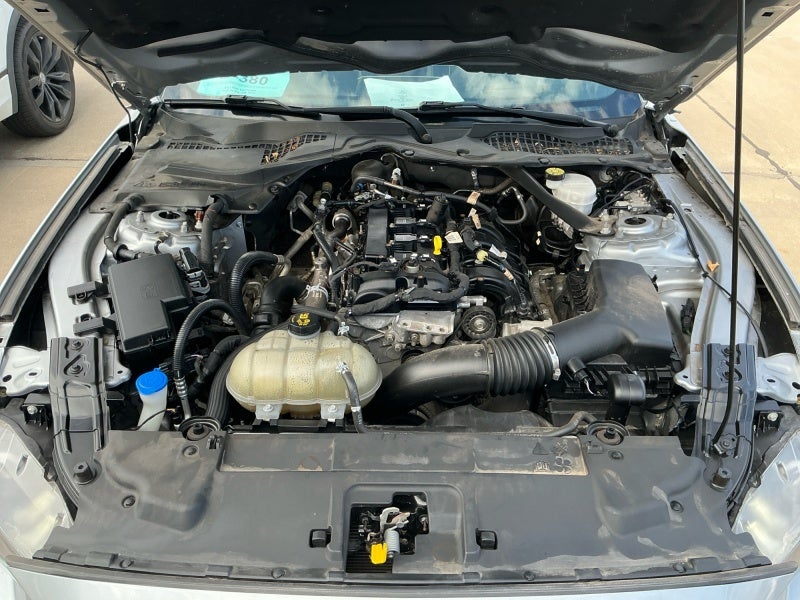 2021 Ford Mustang EcoBoost Premium