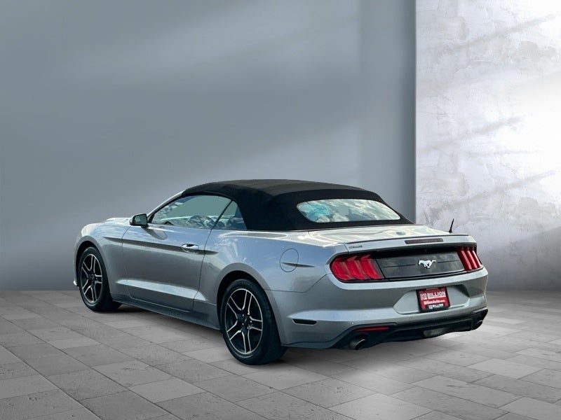 2021 Ford Mustang EcoBoost Premium
