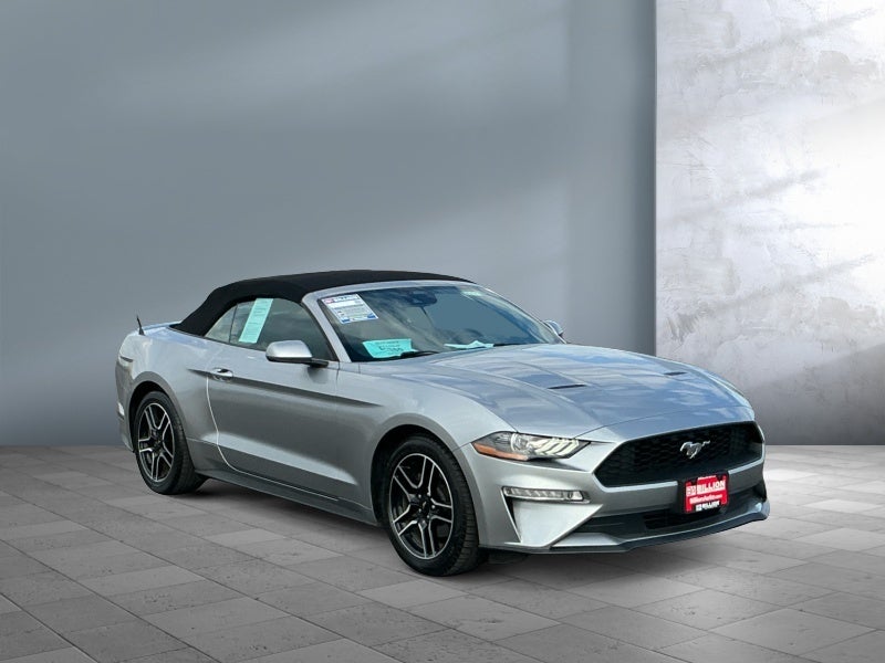 2021 Ford Mustang EcoBoost Premium