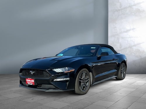 2023 Ford Mustang EcoBoost Premium