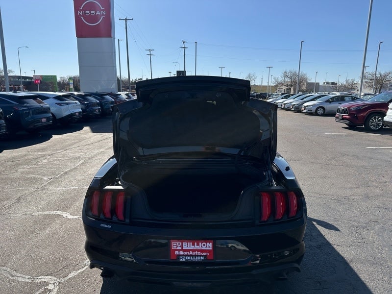 2023 Ford Mustang EcoBoost Premium