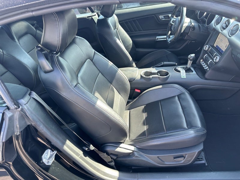 2023 Ford Mustang EcoBoost Premium