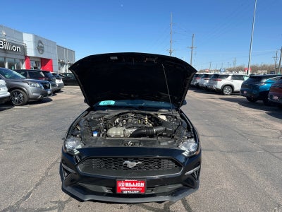 2023 Ford Mustang EcoBoost Premium