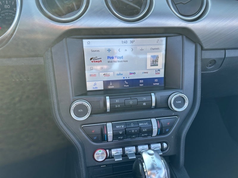 2023 Ford Mustang EcoBoost Premium