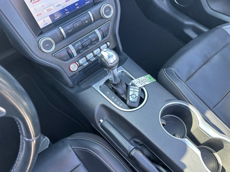 2023 Ford Mustang EcoBoost Premium