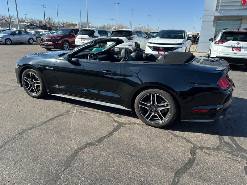 2023 Ford Mustang EcoBoost Premium