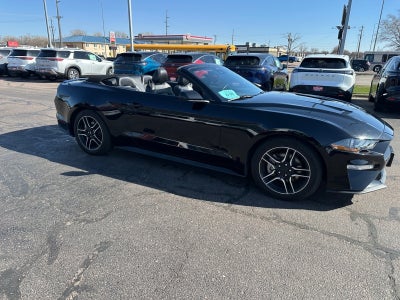 2023 Ford Mustang EcoBoost Premium