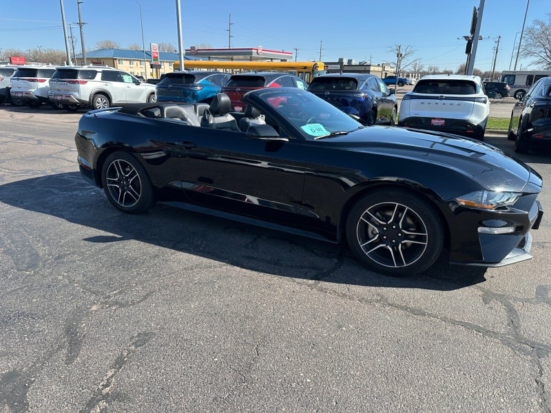 2023 Ford Mustang EcoBoost Premium