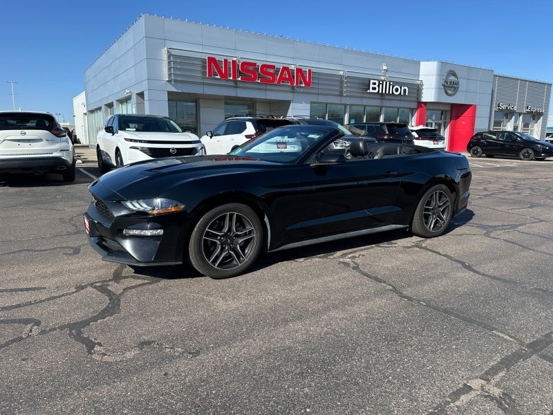 2023 Ford Mustang EcoBoost Premium