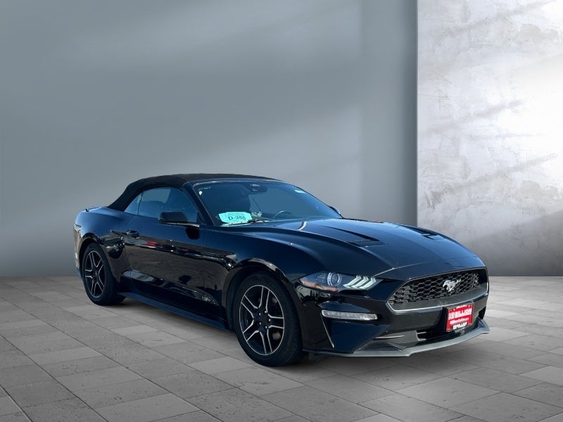 2023 Ford Mustang EcoBoost Premium