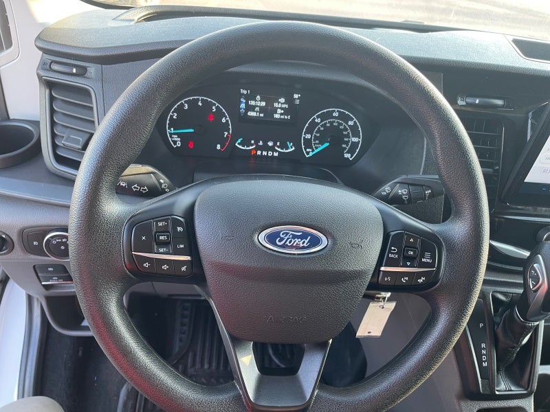 2024 Ford Transit Passenger Wagon XLT