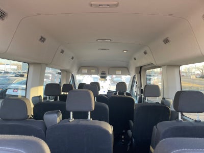 2024 Ford Transit Passenger Wagon XLT