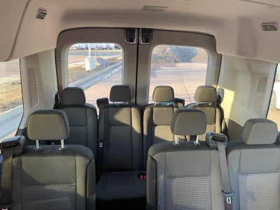 2024 Ford Transit Passenger Wagon XLT