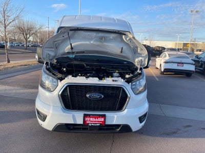 2024 Ford Transit Passenger Wagon XLT