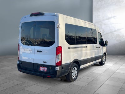 2024 Ford Transit Passenger Wagon XLT
