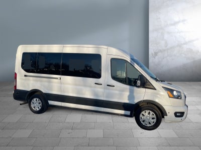 2024 Ford Transit Passenger Wagon XLT