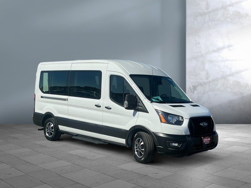 2022 Ford Transit Passenger Wagon XL