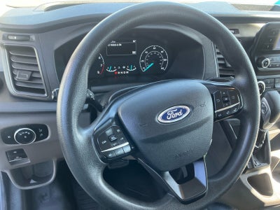 2022 Ford Transit Passenger Wagon XL